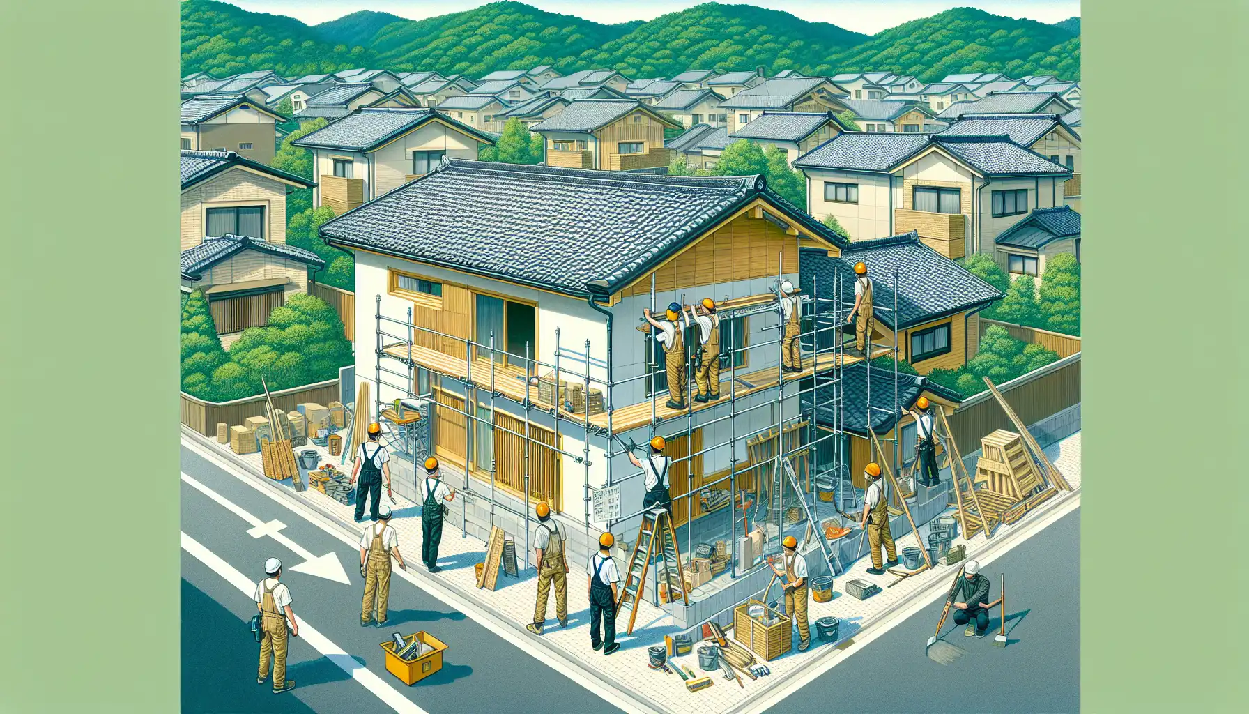 13 栃木県内のリフォーム補助金プログラム